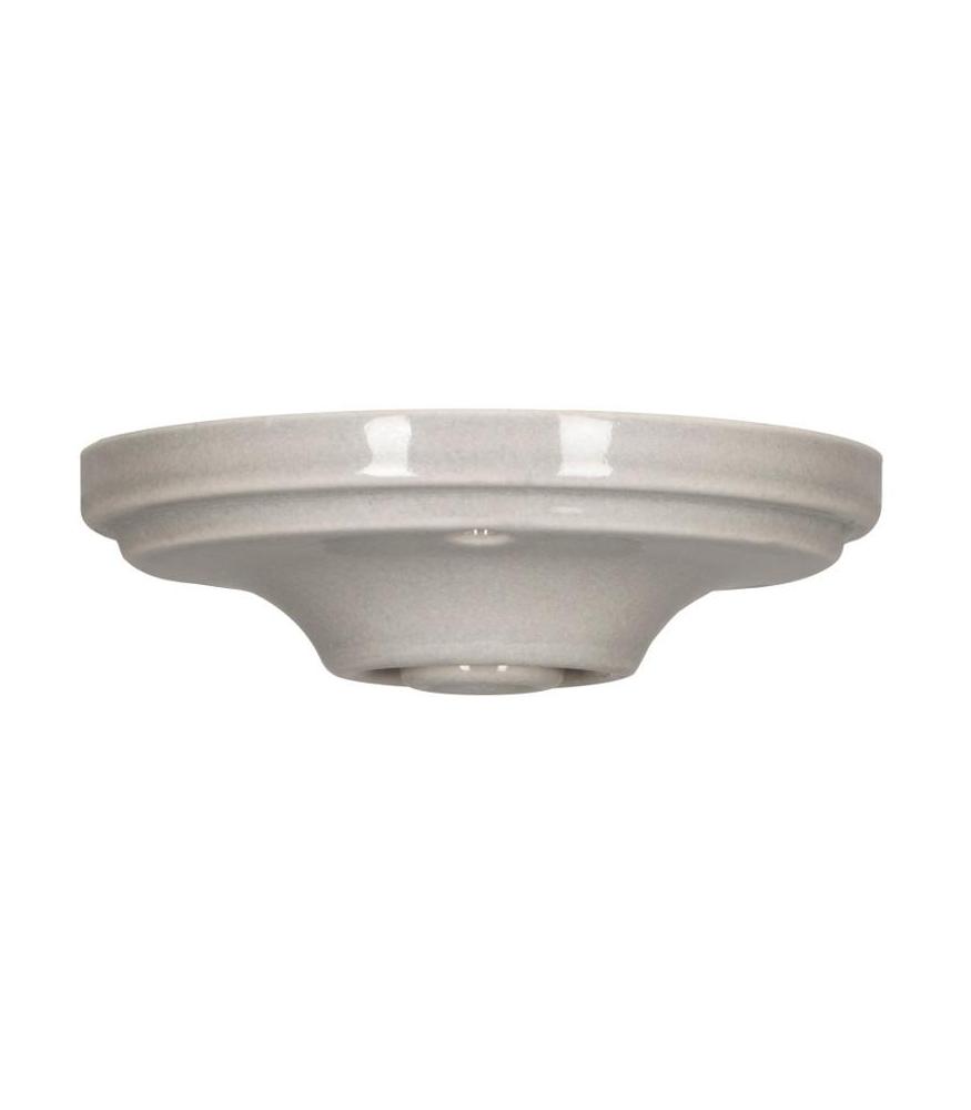 Ceiling Cup porcelain grey-DIY – Lighting Components-Svetila.eu