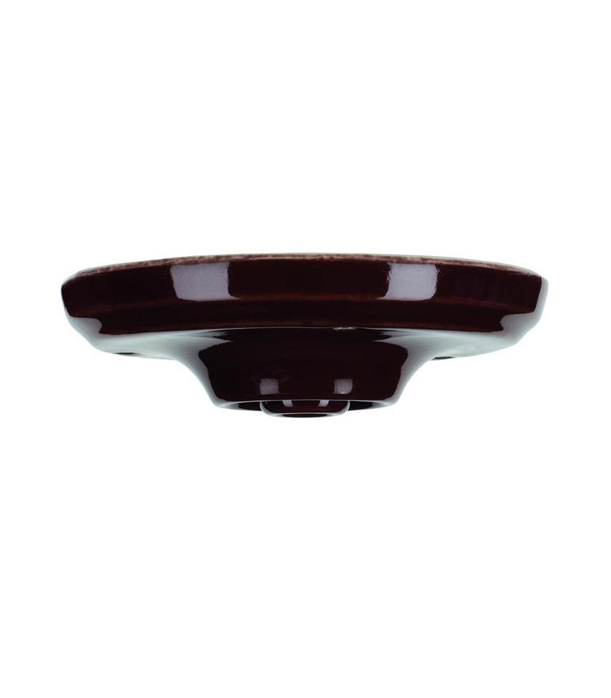 Ceiling Cup porcelain brown-DIY – Lighting Components-Svetila.eu