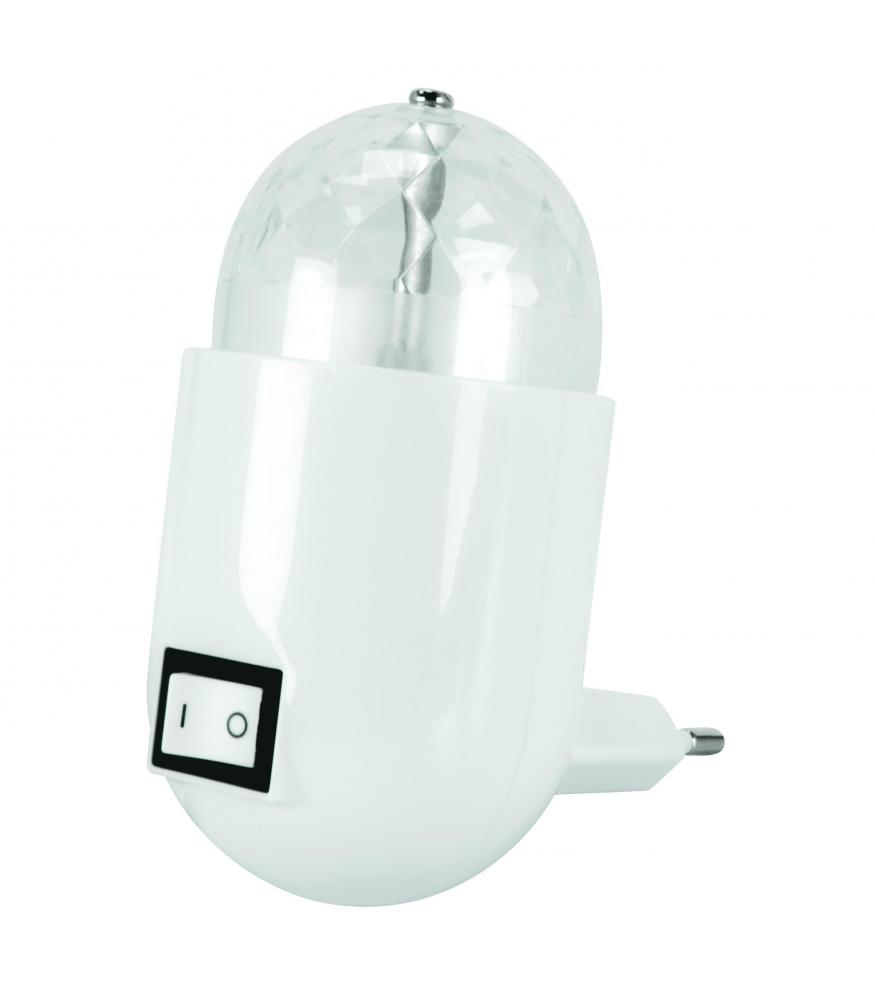 Plug-in LED Nightlight IMPRA 3-Lighting for every space-Svetila.eu