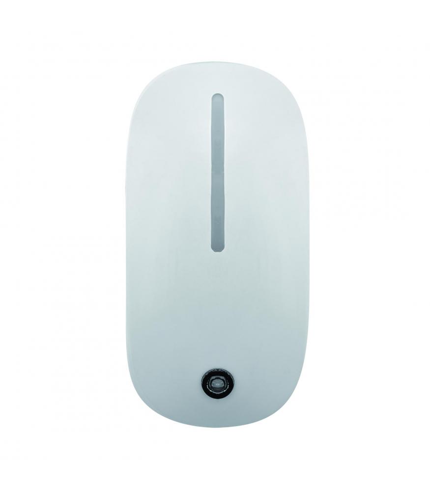 Plug-in LED Nightlight MYS 0,5W white light sensor-Lighting for every space-Svetila.eu