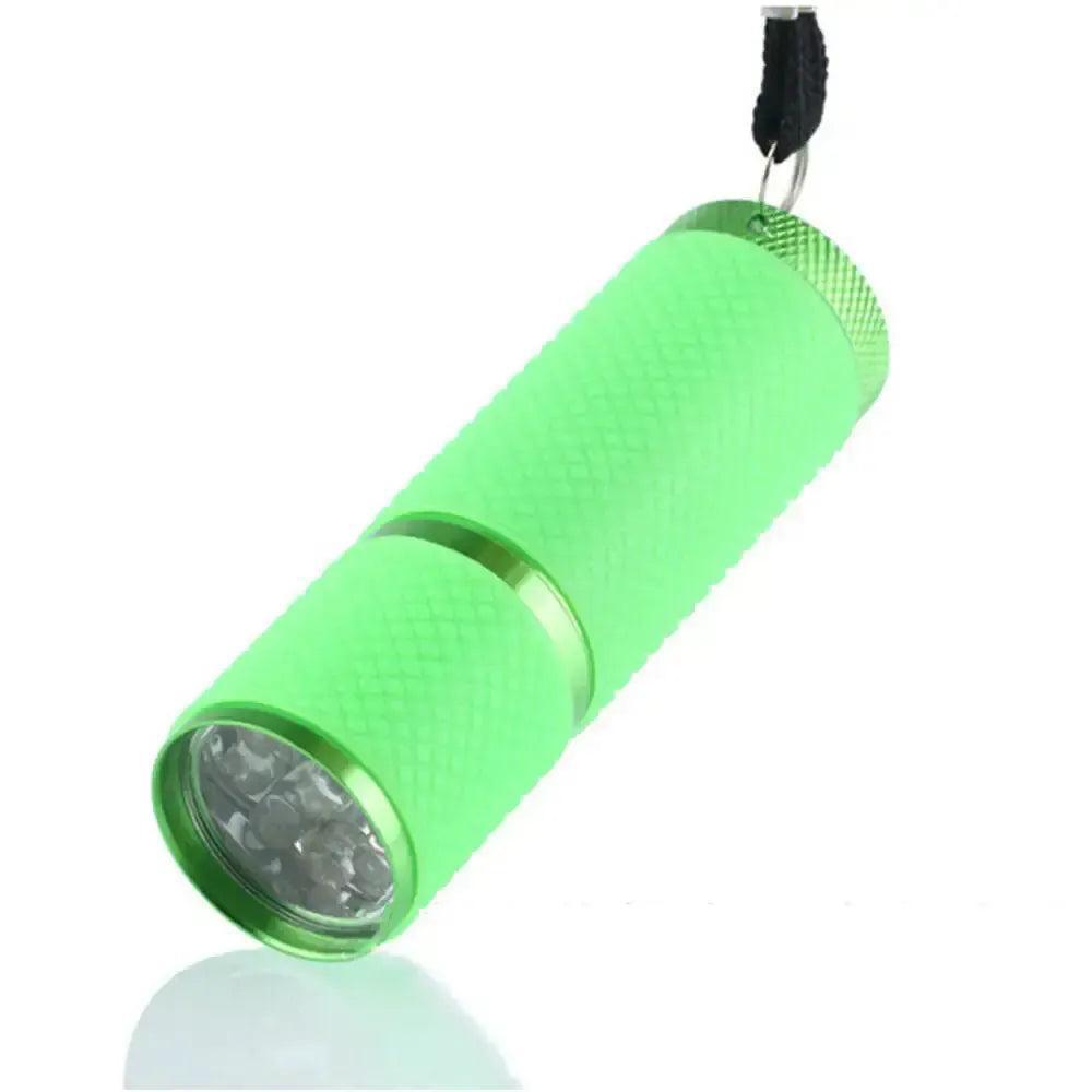UV Nail Lamp Flashlight-Electrical material-Svetila.eu