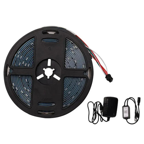 5M 3D Smart RGB Thundercloud LED Strip Light-LED Light Bulbs-Svetila.eu