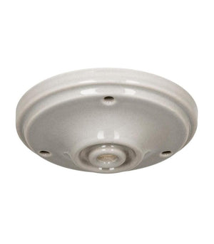 Ceiling Cup porcelain grey-DIY – Lighting Components-Svetila.eu
