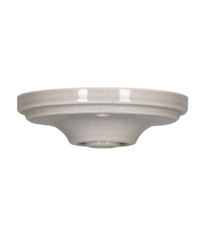 Ceiling Cup porcelain grey-DIY – Lighting Components-Svetila.eu