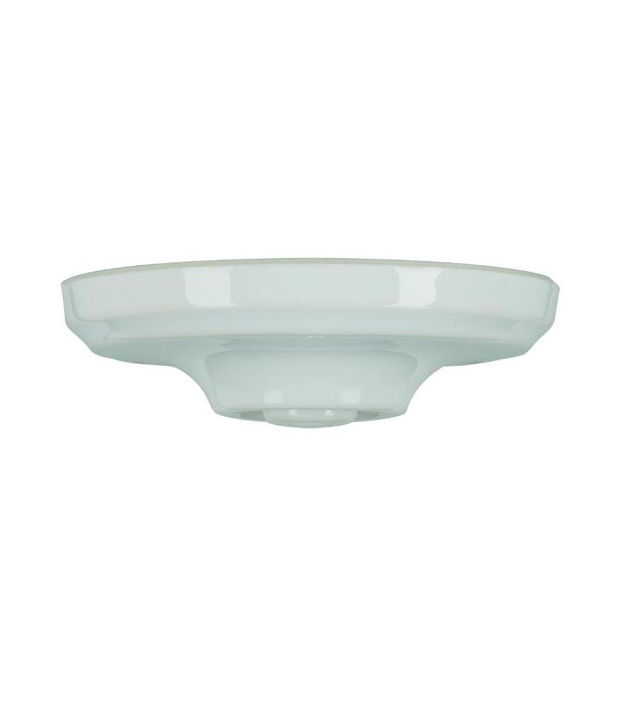 Ceiling Cup porcelain white-DIY – Lighting Components-Svetila.eu