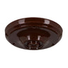 Ceiling Cup porcelain brown-DIY – Lighting Components-Svetila.eu
