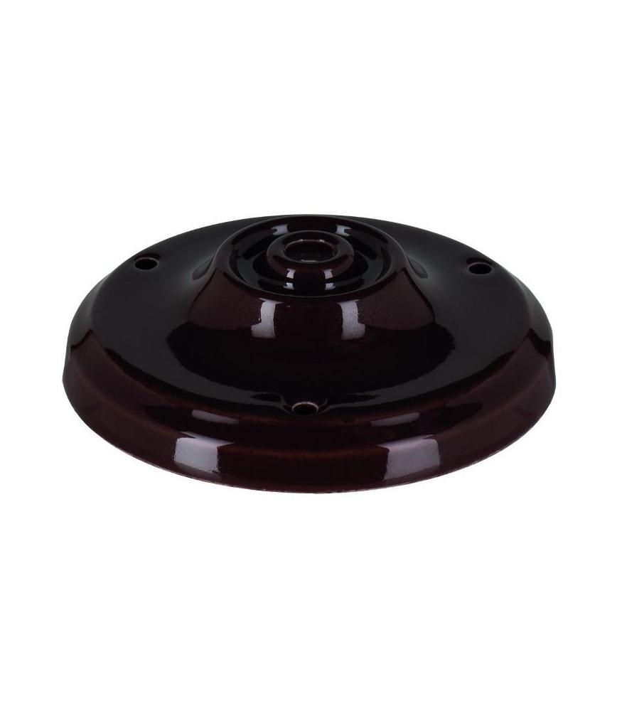 Ceiling Cup porcelain brown-DIY – Lighting Components-Svetila.eu