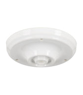 Ceiling Cup porcelain white-DIY – Lighting Components-Svetila.eu