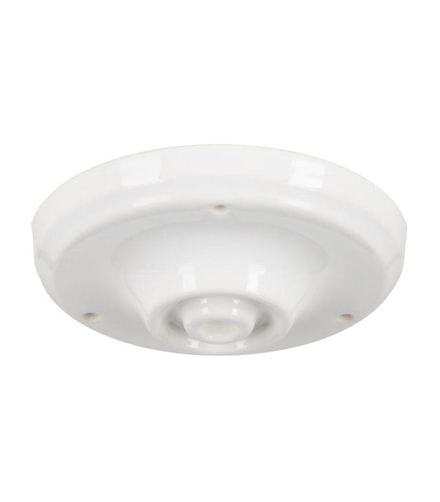 Ceiling Cup porcelain white-DIY – Lighting Components-Svetila.eu