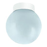 Dustproof luminaire BALL E27 sphere-Lighting for every space-Svetila.eu
