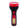 Flashlight rechargeable LED Torch 1W 2W 3W-Electrical material-Svetila.eu
