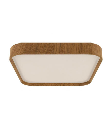 LED MONO D LED Light - Oak, Neutral White-Lighting for every space-Svetila.eu