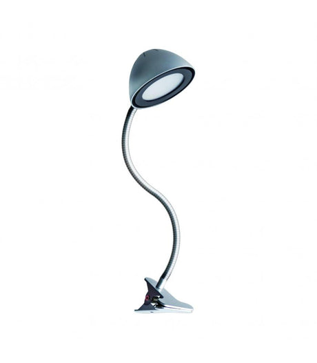 LED RONI flex table stand and clip-on desk lamp-Lighting for every space-Svetila.eu