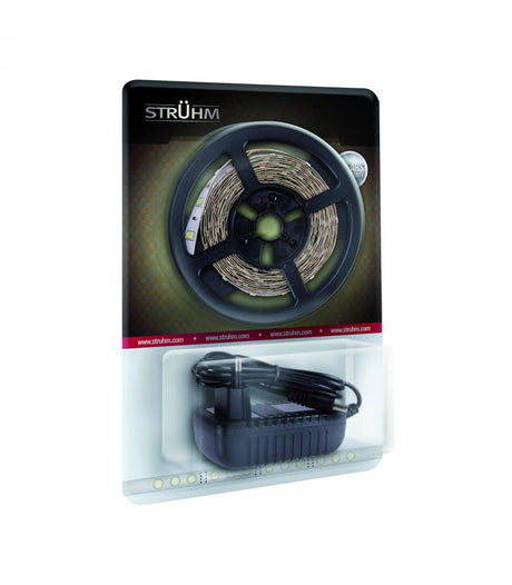 LED Strip LATE 14,4W 180 3 meter, 220V mains, waterproof, IP65-LED Strips for Lighting-Svetila.eu