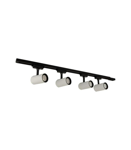 LUTER TRA GU10 Spotlight Fixture-Lighting for every space-Svetila.eu