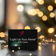 "Light Up Your Home" Gift Card-Svetila.eu