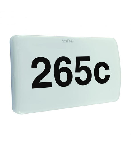 MORGAN LED Twilight Sensor Lighting 7W, 12W, 20W-Lighting for every space-Svetila.eu