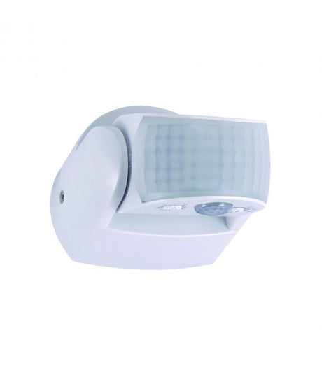 Motion sensor PATROL PIR 180 and 2xPIR, 1200W-Electrical material-Svetila.eu
