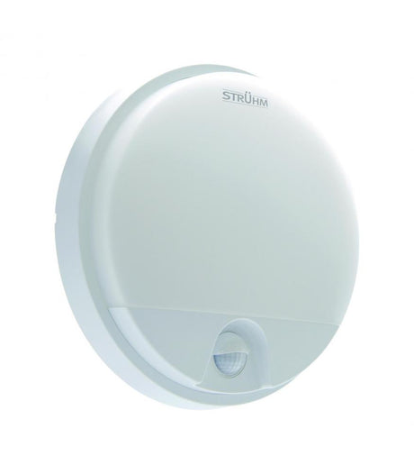 PEDRO LED 15W sensor light, oval and round designs, natural white illumination-Lighting for every space-Svetila.eu
