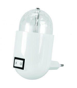 Plug-in LED Nightlight IMPRA 3-Lighting for every space-Svetila.eu