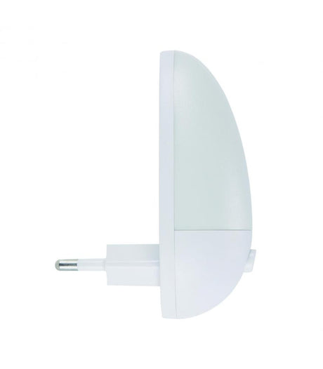 Plug-in LED Nightlight EGO 0,5W white-Lighting for every space-Svetila.eu