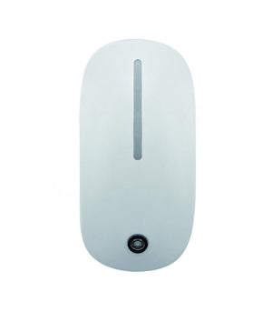 Plug-in LED Nightlight MYS 0,5W white light sensor-Lighting for every space-Svetila.eu