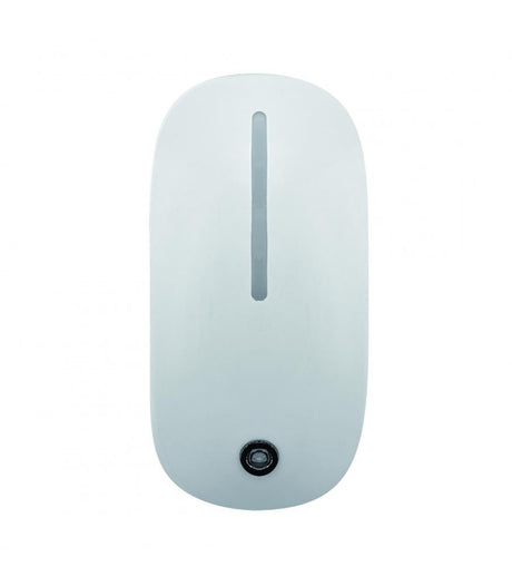 Plug-in LED Nightlight MYS 0,5W white light sensor-Lighting for every space-Svetila.eu