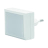 Plug-in LED Nightlight OLO 0,7W white-Lighting for every space-Svetila.eu
