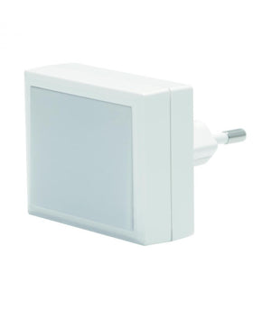 Plug-in LED Nightlight OLO 0,7W white-Lighting for every space-Svetila.eu
