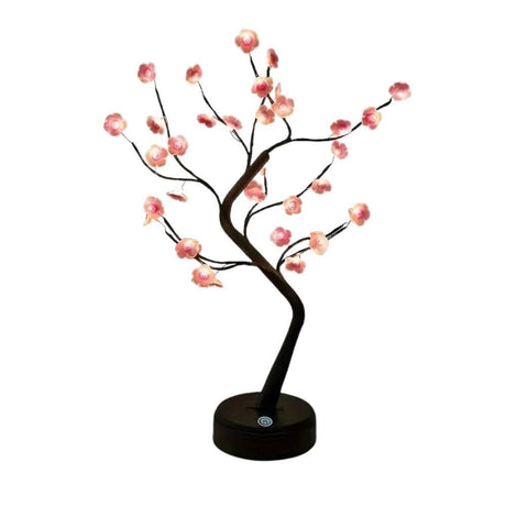 Table Tree Night Light Desktop Tree LED Lamp Light Decoration-AE-Svetila.eu