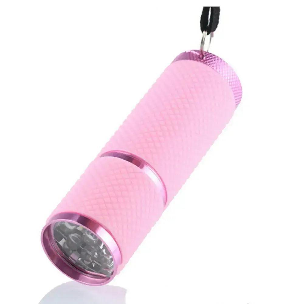 UV Nail Lamp Flashlight-Electrical material-Svetila.eu
