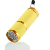 UV Nail Lamp Flashlight-Electrical material-Svetila.eu
